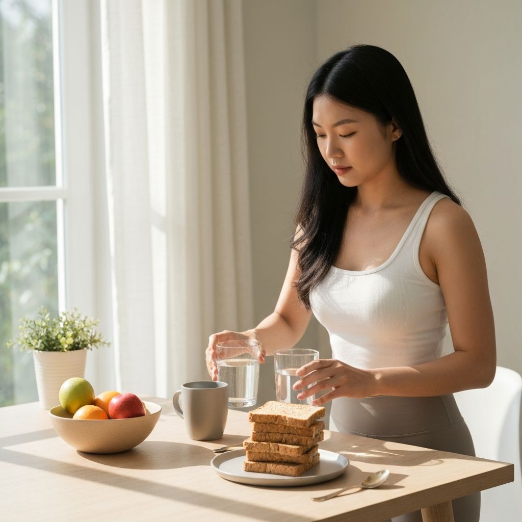 Strukturierter Start