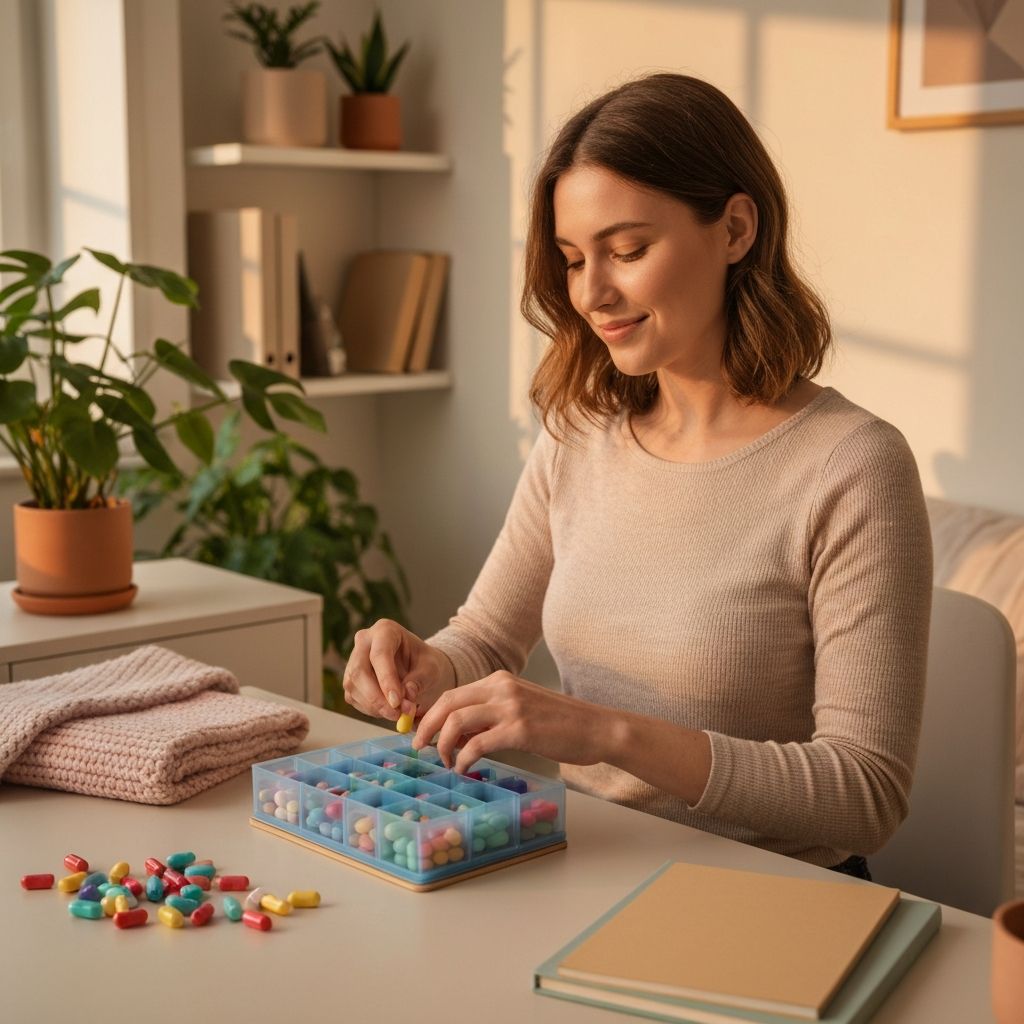 Aufgeräumter Abschluss